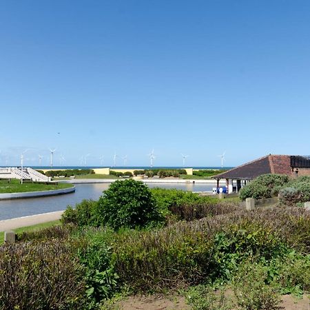 Hotel The Waterside Redcar Exterior foto