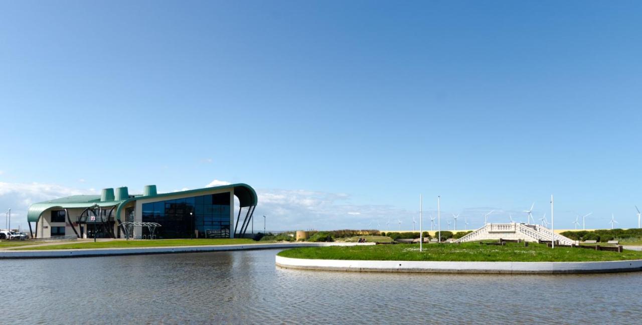 Hotel The Waterside Redcar Exterior foto