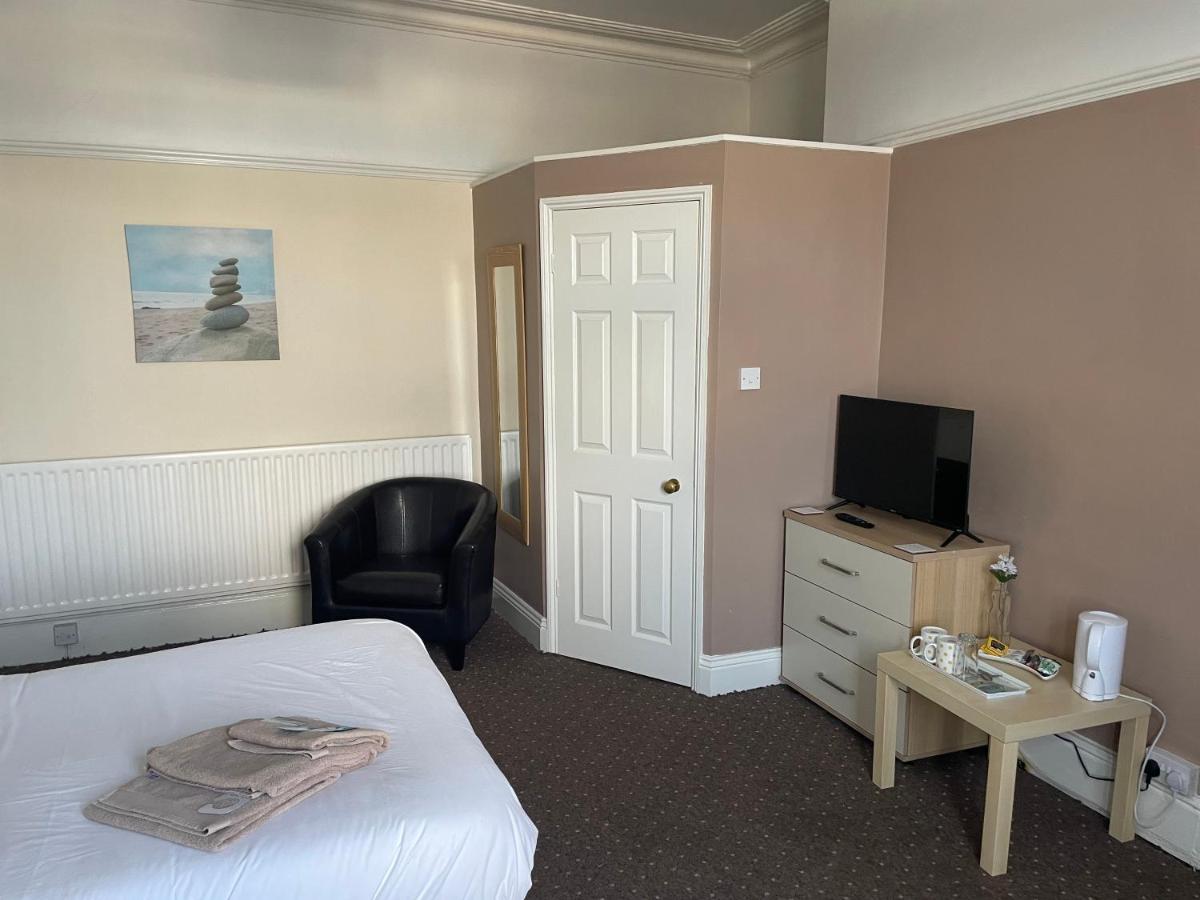 Hotel The Waterside Redcar Exterior foto