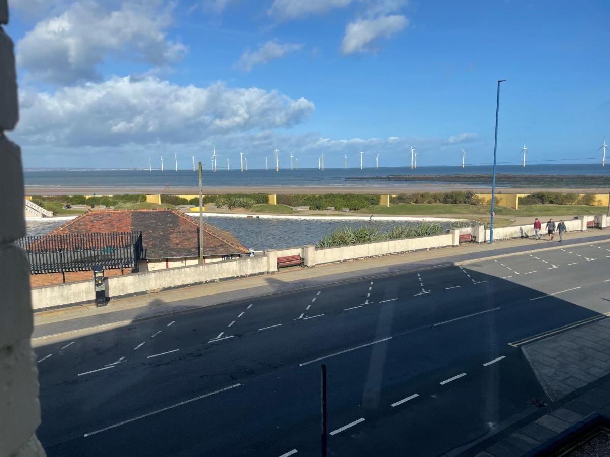 Hotel The Waterside Redcar Exterior foto